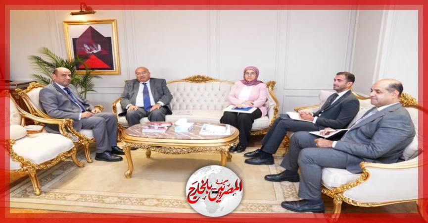 المصريين بالخارج