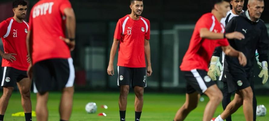 الليلة .. مصر وأنجولا في تصفيات أمم إفريقيا 2027 والقنوات الناقلة