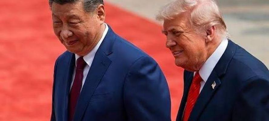 ترامب: أمور عظيمة ستحصل بين الصين وأميركا