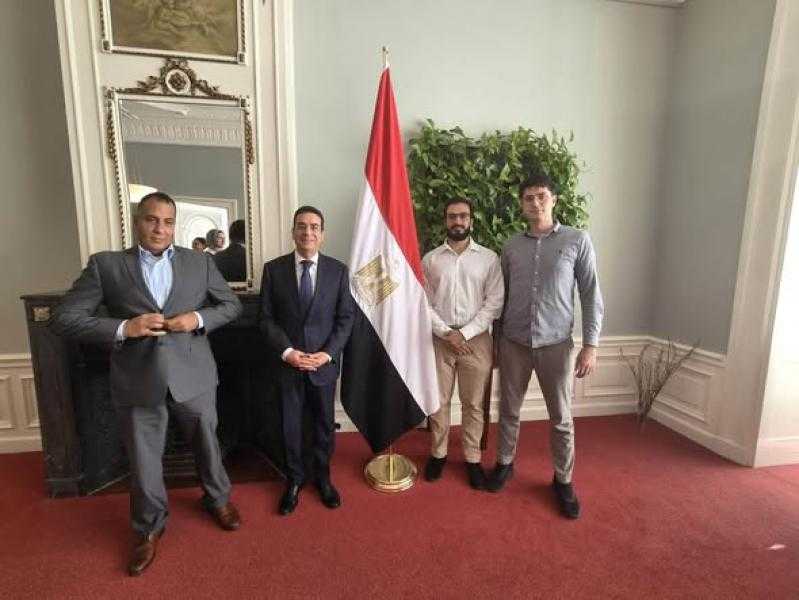 حين تلتقي مصر بأبنائها.. جيلٌ جديد يصنع الحضور ويحمل الوطن معه