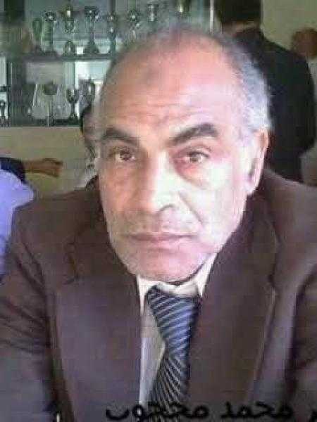 الشاعر والأديب محمد محجوب من أبطال حرب اكتوبر