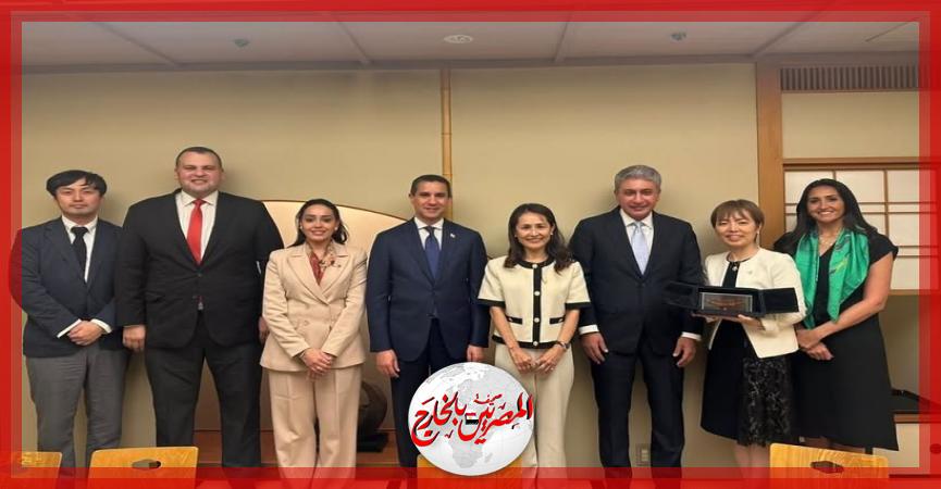 المصريين بالخارج