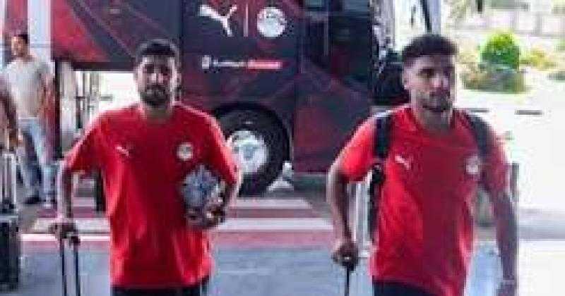 بعثة منتخب مصر تطير إلى جوبا لمواجهة جنوب السودان فى تصفيات أفريقيا