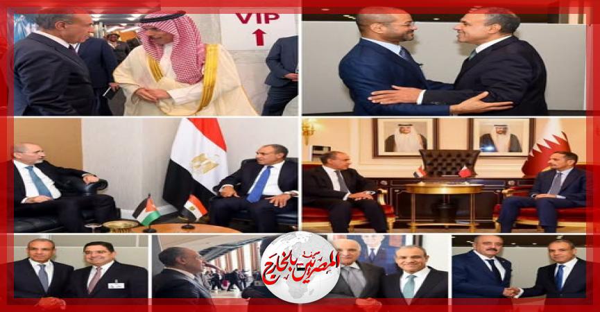 المصريين بالخارج