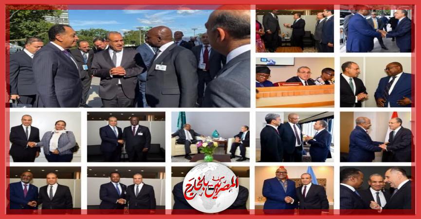 المصريين بالخارج
