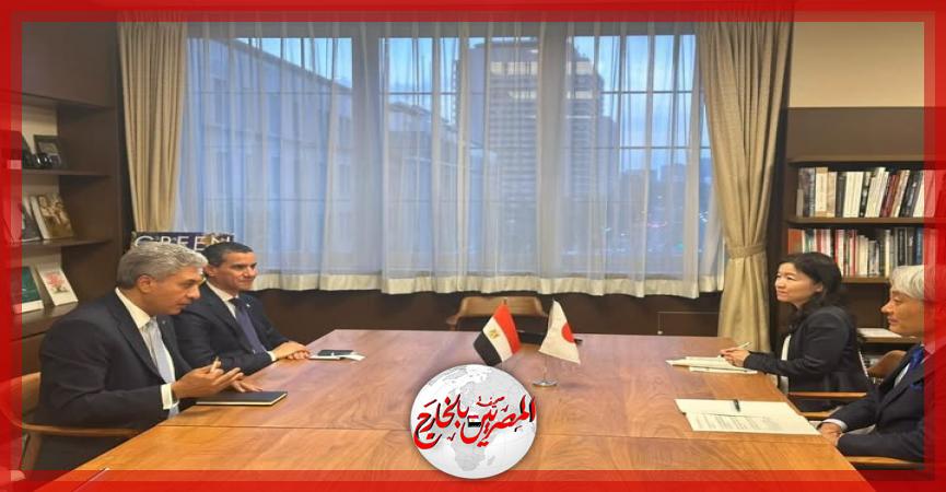 المصريين بالخارج