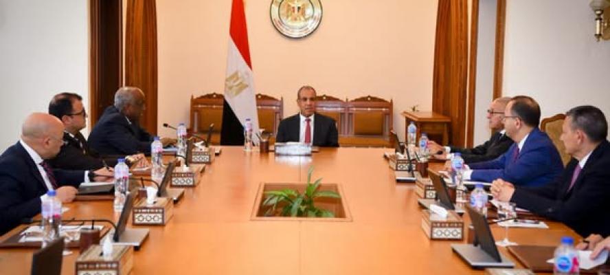 وزير الخارجية يعقد اجتماعاً لمتابعة التحضيرات للفعاليات الأفريقية الثلاث المقرر استضافتها في مدينة العلمين الجديدة