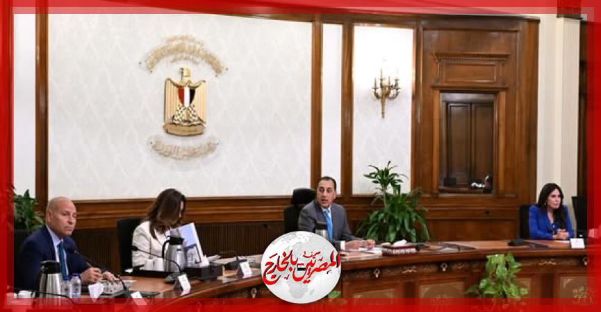 المصريين بالخارج
