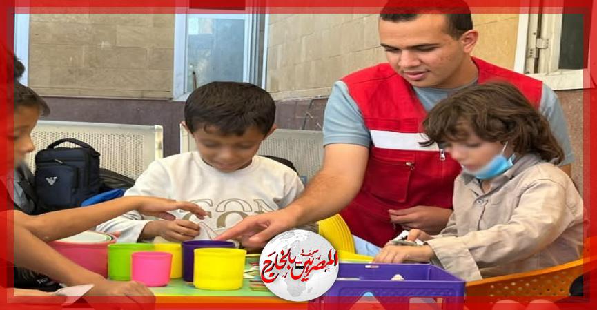 المصريين بالخارج