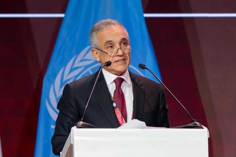 وزير العدل يترأس وفد مصر في أعمال الدورة الـ15 لمؤتمر الأمم المتحدة لمنع الجريمة والعدالة الجنائية