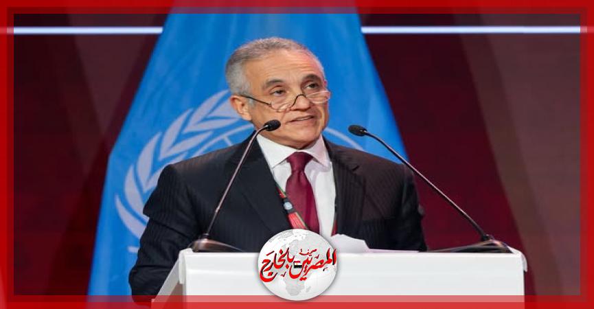 المصريين بالخارج