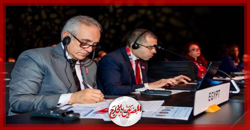 المصريين بالخارج