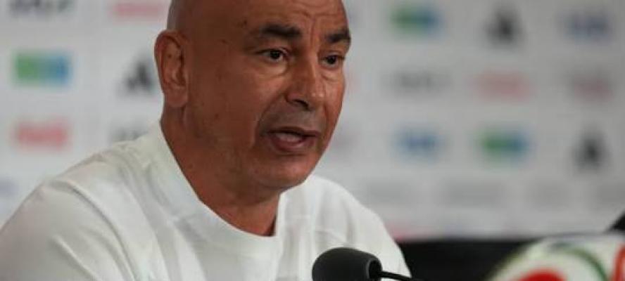 حسام حسن: قررت إراحة محمد صلاح بناء على طلبه ولا غنى عنه فى صفوف المنتخب