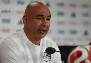 حسام حسن: قررت إراحة محمد صلاح بناء على طلبه ولا غنى عنه فى صفوف المنتخب