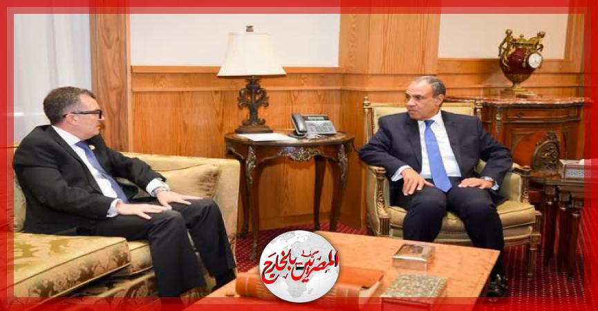 المصريين بالخارج