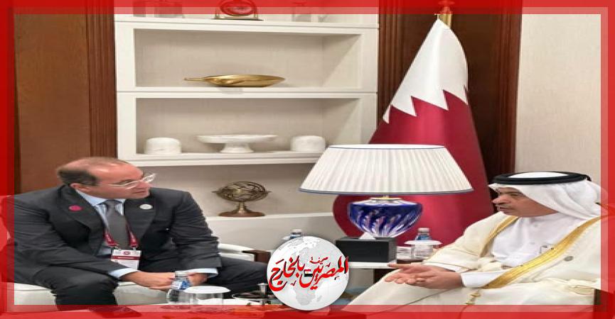 المصريين بالخارج