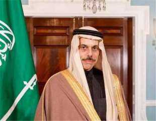 وزير الخارجية السعودي يصل واشنطن لبحث العلاقات الثنائية مع روبيو