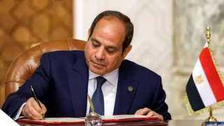 الرئيس السيسي يدعو مجلس النواب للإنعقاد الخميس المقبل
