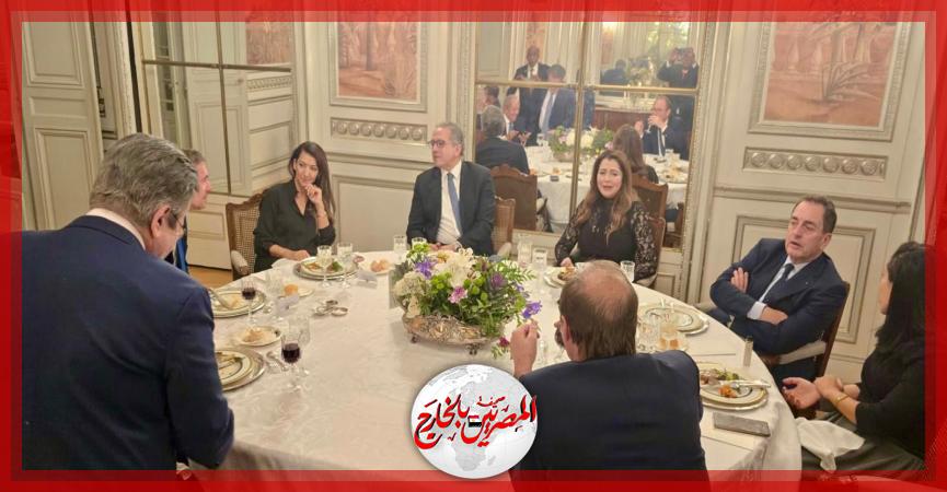 المصريين بالخارج