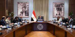 مدبولي يؤكد ضرورة حصر كل التساؤلات وتفنيدها والإجابة عنها وتوضيح ردود الحكومة... مدبولي يؤكد ضرورة حصر كل التساؤلات وتفنيدها والإجابة عنها وتوضيح ردود الحكومة على الانتقادات المختلفة