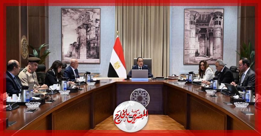 المصريين بالخارج