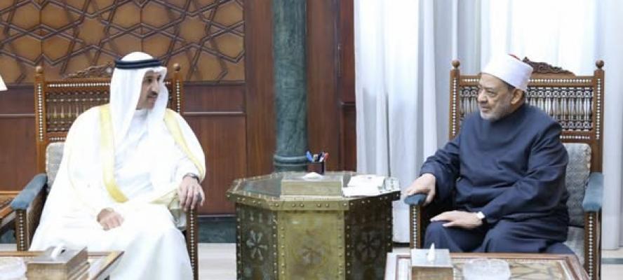 شيخ الأزهر: التعليم الركيزة الأساسية في بناء العقول وترسيخ الاعتزاز بالوطن والعروبة والهوية الإسلامية