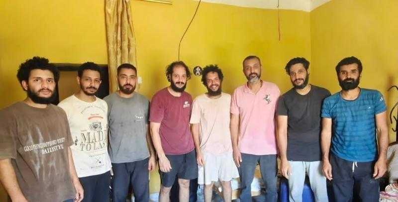 عاجل .. الإفراج عن البحارة المصريين المختطفين على متن سفينة في الصومال