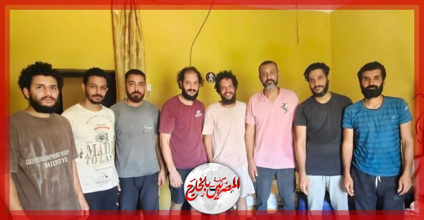 المصريين بالخارج