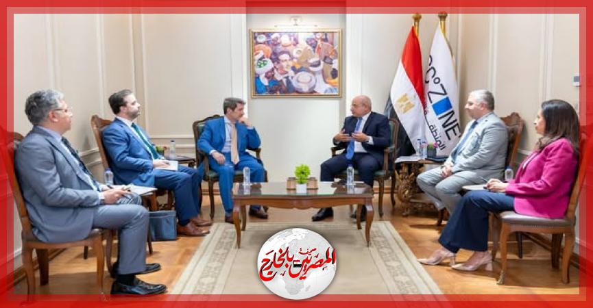 المصريين بالخارج