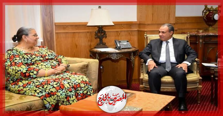 المصريين بالخارج