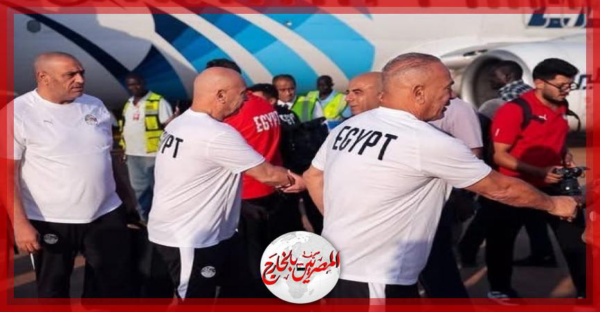 المصريين بالخارج