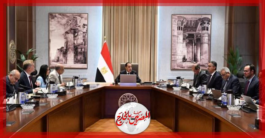 المصريين بالخارج