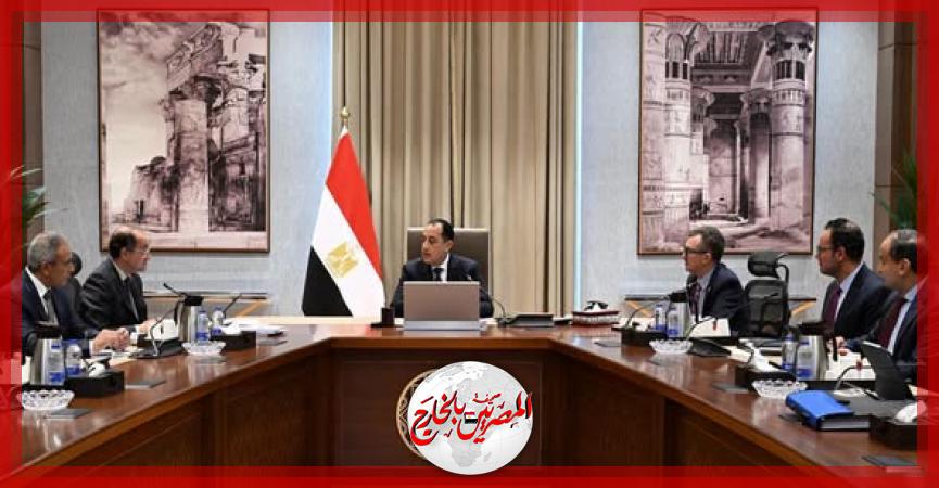 المصريين بالخارج
