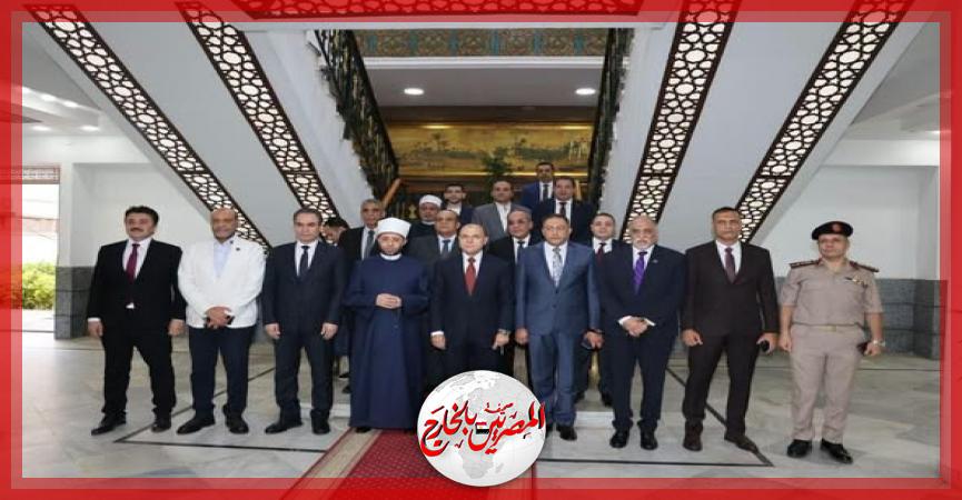 المصريين بالخارج