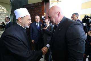 الرئيس اللبناني يجدد دعوته لشيخ الأزهر لزيارة لبنان مطلع 2027