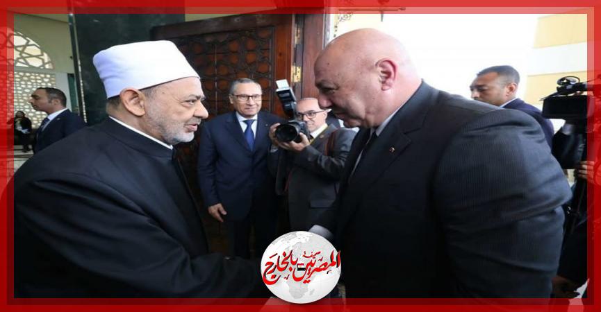 المصريين بالخارج