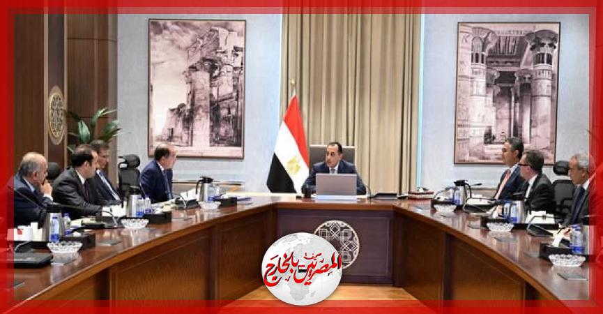 المصريين بالخارج