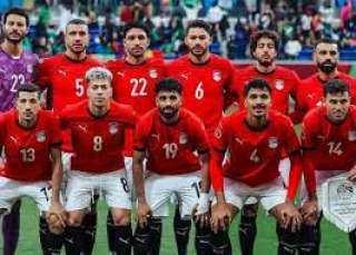 الليلة .. منتخب مصر فى اختبار قوى امام جنوب افريقيا