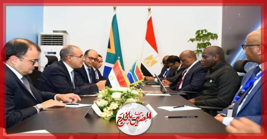 المصريين بالخارج