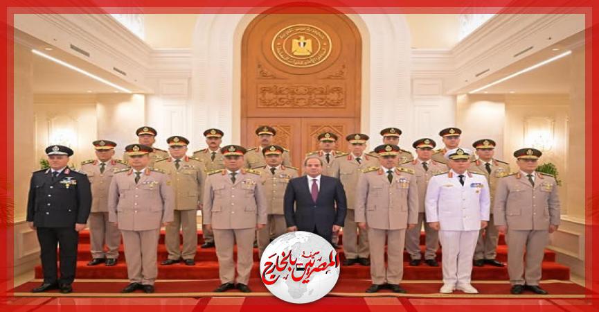 المصريين بالخارج
