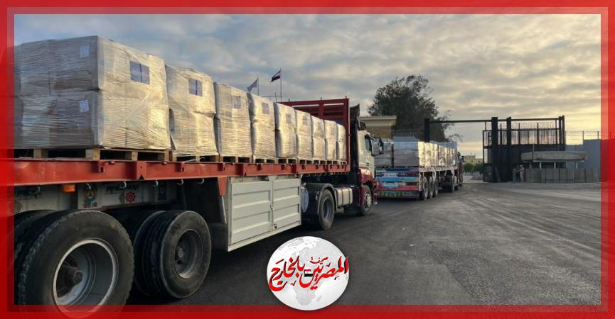 المصريين بالخارج