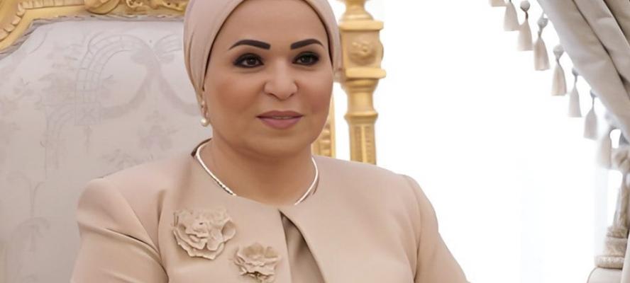 السيدة انتصار السيسي: في ذكرى انتصارات أكتوبر نحيّي أبطال القوات المسلحة وشهداء مصر