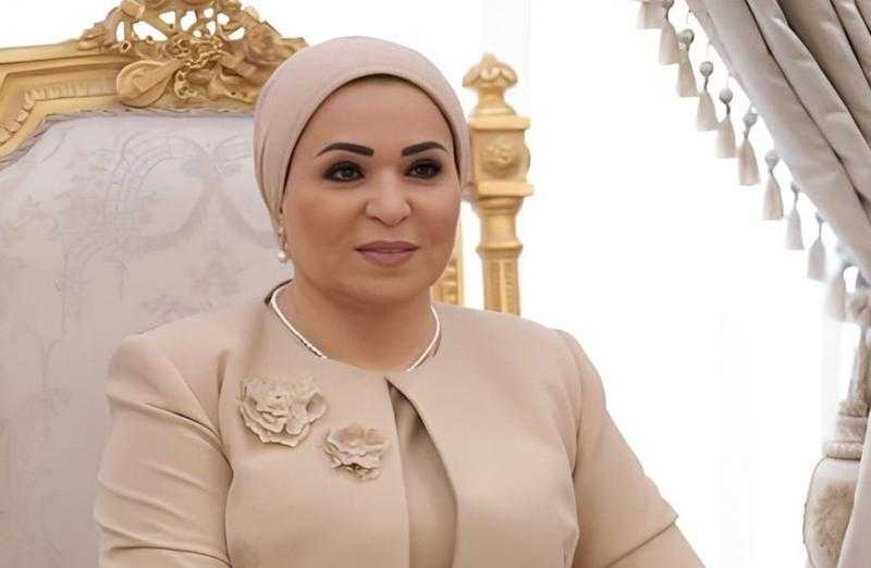 السيدة انتصار السيسي: في ذكرى انتصارات أكتوبر نحيّي أبطال القوات المسلحة وشهداء مصر