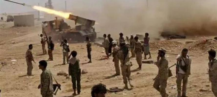 الجيش اليمني: نخوض معارك شرسة ضد ميليشيات الحوثي في جبل حبشي