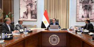 رئيس الوزراء يستعرض محاور جلسة ”مسيرة الطاقة المصرية”