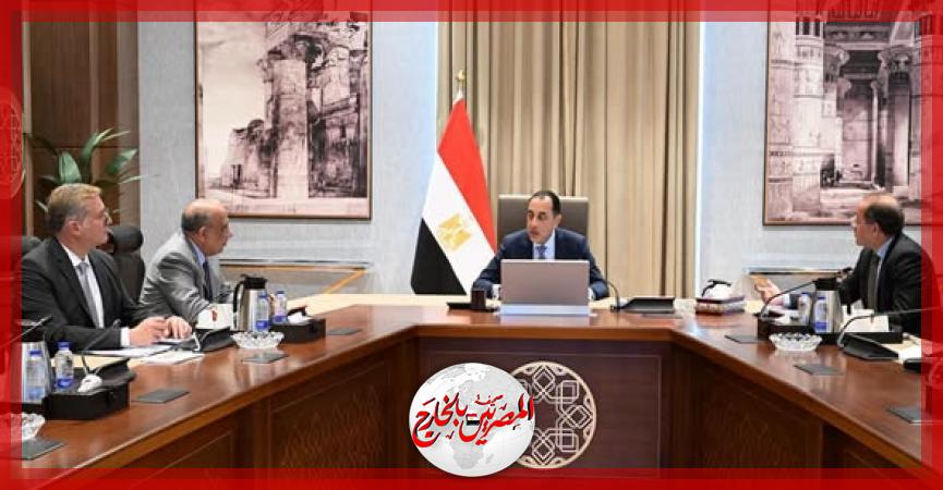 المصريين بالخارج