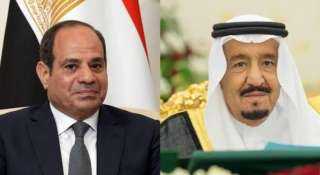 خادم الحرمين الشريفين وولى عهده يهنئان الرئيس السيسى بذكرى نصر أكتوبر