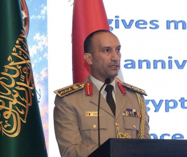 مكتب الدفاع المصري بالسعودية يحتفل بالذكرى الـ53 لانتصارات أكتوبر بحضور السفراء والقادة السعوديين والإعلاميين
