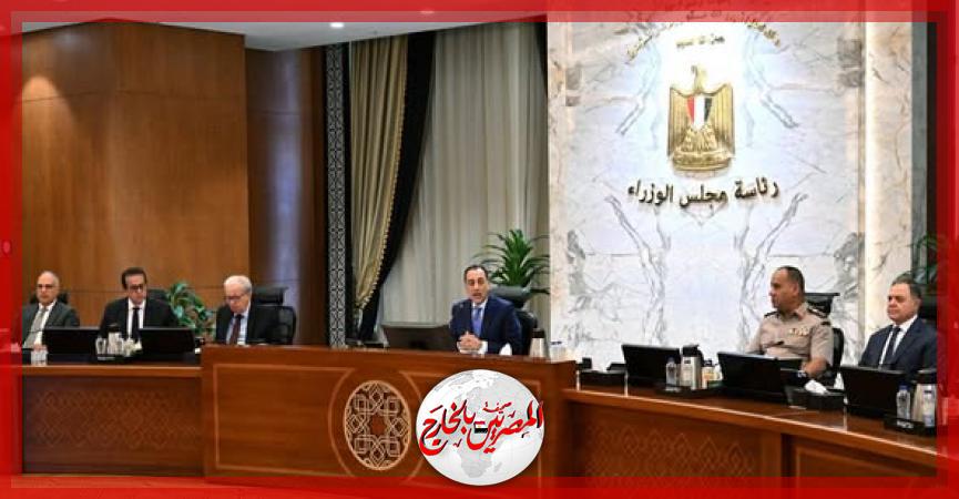 المصريين بالخارج
