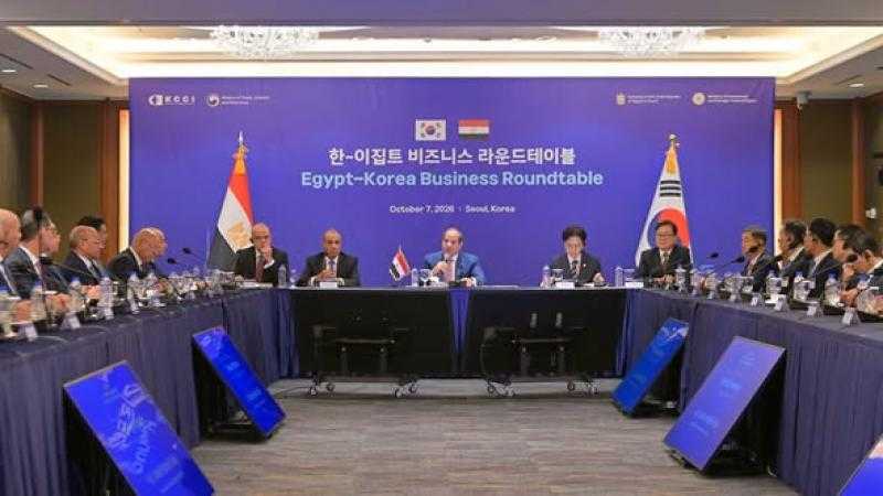 الرئيس السيسى يؤكد قدرة الاقتصاد المصرى على جذب المزيد من الاستثمارات